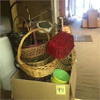 Basket lot