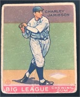 1933 Goudey #171 Charley Jamieson Lower grade Cond