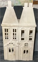 Decorative Hanging (or not) Dollhouse Cabinet