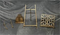 Book Ends/Book/Picture Stands