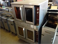 Double Convection Oven