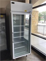 Global Refrigeration Display Freezer