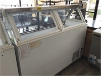 Global Refrigeration Dipping Cabinet