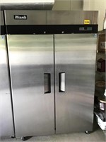 Migali 2 Door Refrigerator