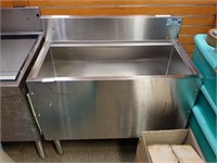 Cold Plate/Ice Bin