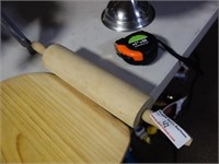 Wooden Rolling Pin