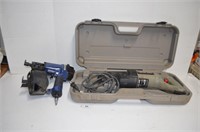 Roofing Nail Gun, Porter Cable Variable Power Saw