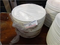 Brand New Stack of Dishes