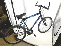 Frenzi Triumph Blue Bicycle