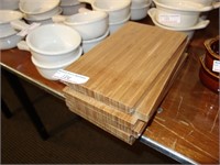 Brand New Charcutterie Boards 6ct
