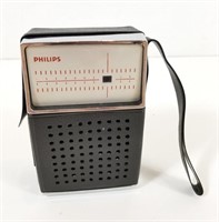 Hand-Held Philips Transceiver/Receiver Device