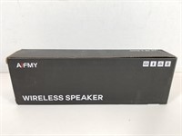 AIFMY Wireless Mini Speaker