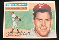 1956 Topps #180 Robin Roberts HOF SP Lower grade C