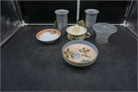Japanese Dishes, Juicer, Vase