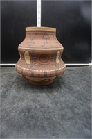 Native Themed Vase