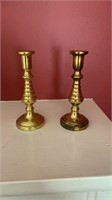 2 5” candle sticks