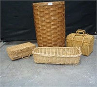 Baskets