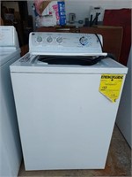 GE washing machine