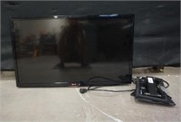 LG TV with Wall Mount