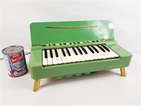 Piano électrique Honer Organetta, vintage