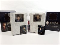 Harry Potter: figurines Draco & Harry Gentle Giant
