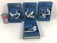 4 livres: The Boy Mechanic, vol 1 à 4 , 1999