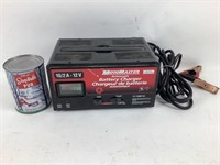 Chargeur de batterie 10/2A - 12 V Motomaster