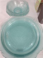 Glass Plates/Ash Tray