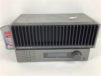 Amplificateur Quad 405-2 + tuner Quad FM4 (F)