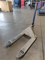 Crown Pallet Jack, 27-36