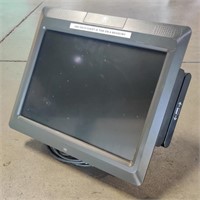 NCR 15in LCD Display POS Touchscreen Monitor