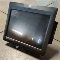 NCR 15in LCD Display POS Touchscreen Monitor