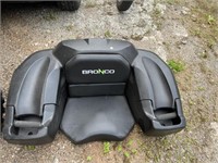 BRONCO ATV SEAT