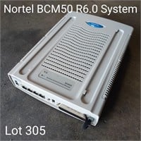 Nortel BCM50 R6.0 System