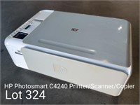 HP Photosmart C4240 Printer/Scanner/Copier