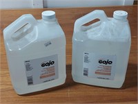 2 NEW Bottles of GOJO - $39.99 each retail