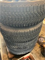 JEEP TIRES - 245/65r17