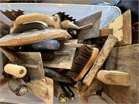 TOTE OF TOOLS