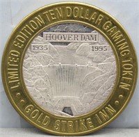 $10 Casino Silver Strike Gold Strike/In Casino.