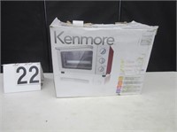 Kenmore 6 slice convection toaster oven