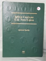 20th Century Type Coin Cet - Complete.