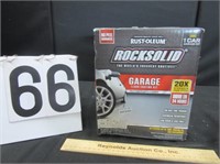 Rust-Oleum Rocksolid Garage Floor Coating Kit