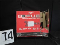 Milwaukee M18 Fuel 3-Tool Combo Kit