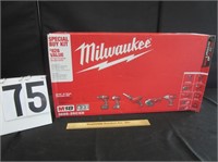 Milwaukee M18 5- Tool Combo Kit