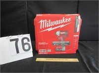 Milwaukee M18 Compact Brushless 1/4" Impact Driver