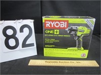 Ryobi One+ 18 volt 3-speed 1/2" Impact Wrench