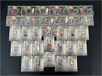 31 Topps NBA Sports Cards