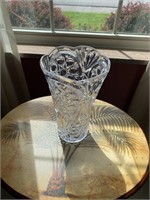 10 inch plastic vase