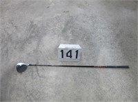Fujikura 5R-Flex ATMOS golf shaft & driver