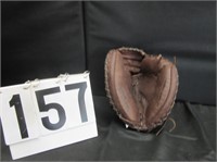 Wilson A950 baseball catcher glove